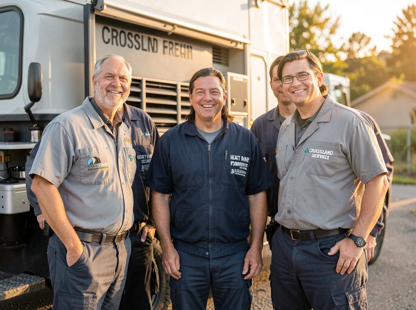 Heat Pump Installation company in Minden, LA