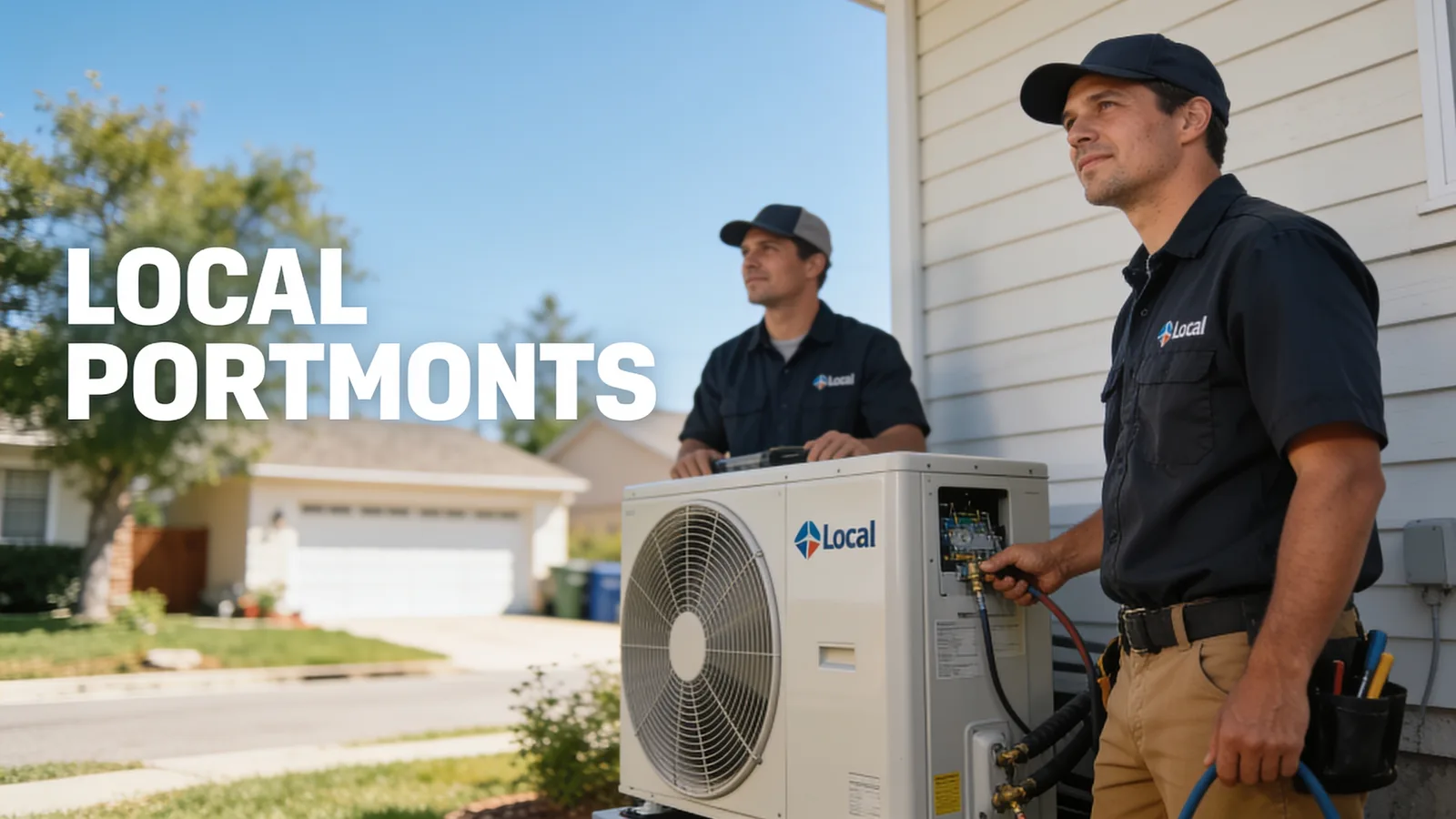 Heat Pump Installation in Minden, LA near me